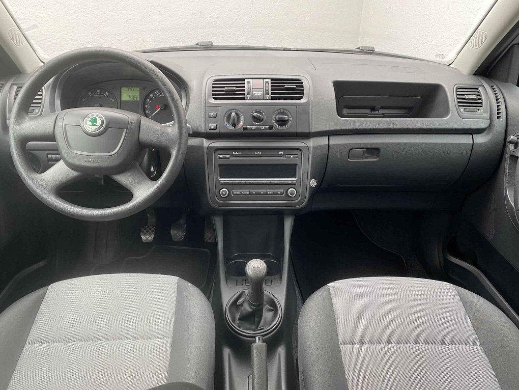 Škoda Fabia II 1.2 TSi Cool Edition