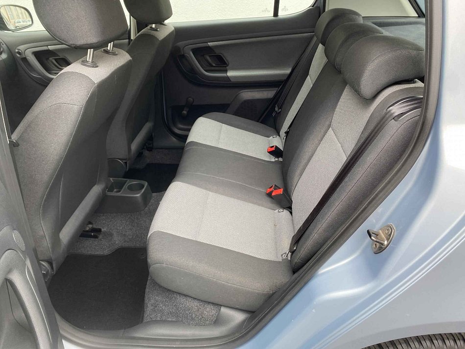 Škoda Fabia II 1.2 TSi Cool Edition