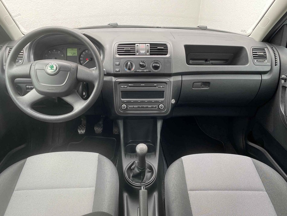 Škoda Fabia II 1.2 TSi Cool Edition