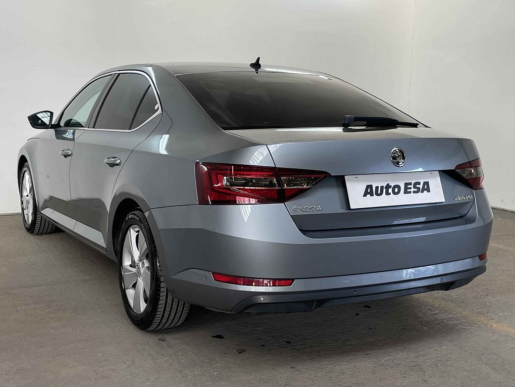 Škoda Superb III 1.4 TSi 