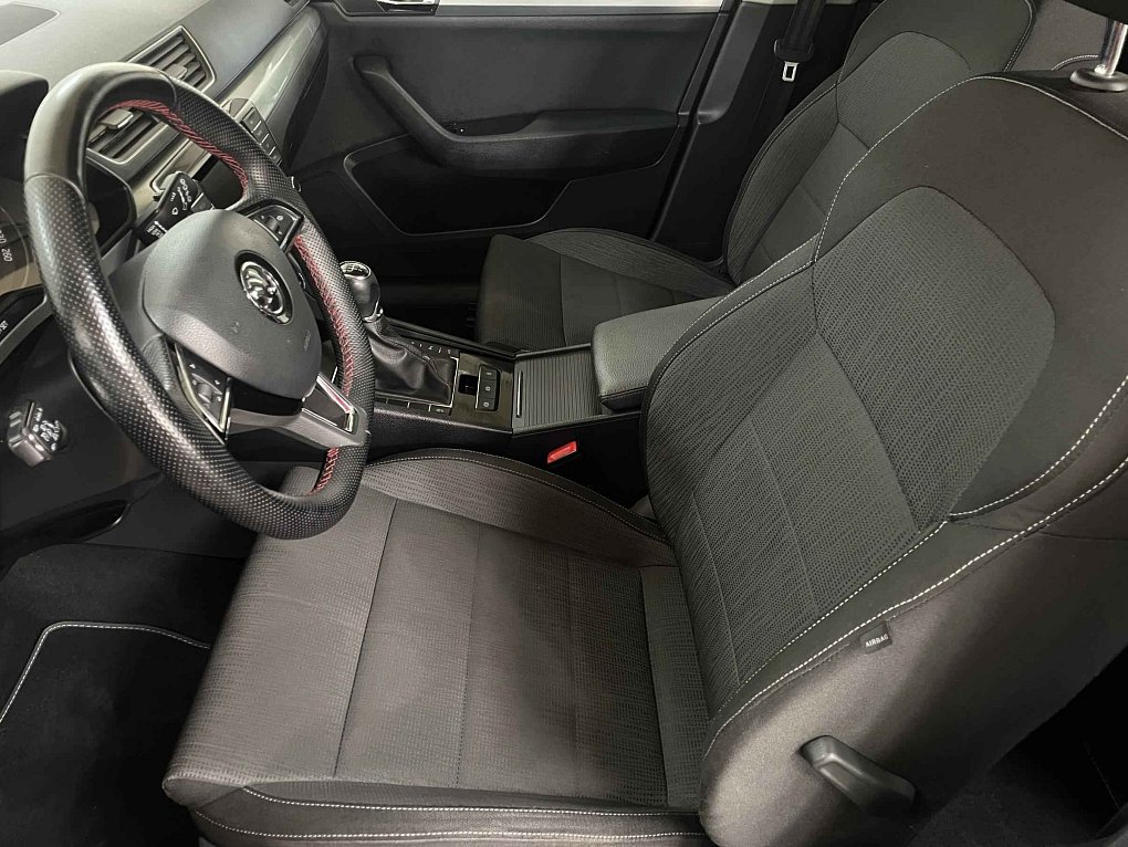 Škoda Superb III 1.4 TSi 