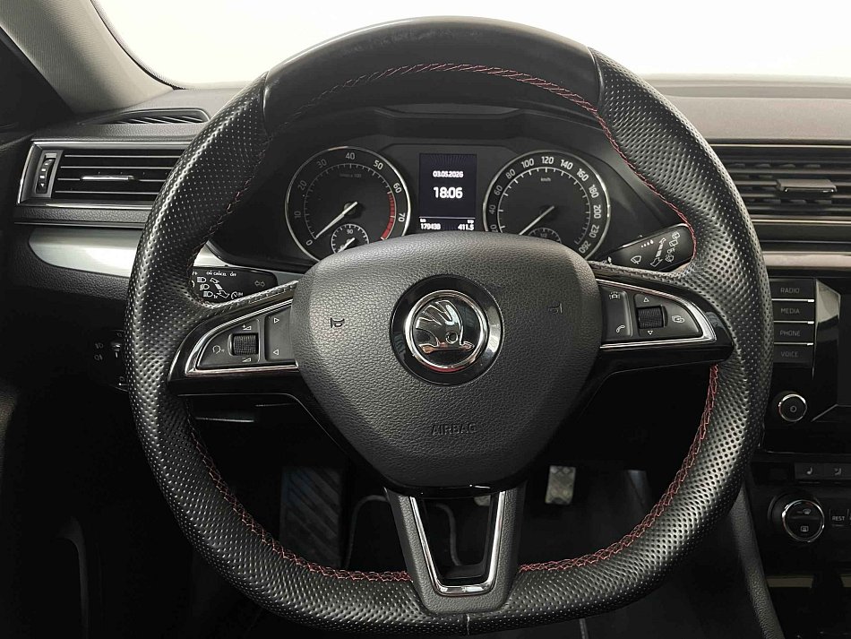 Škoda Superb III 1.4 TSi 