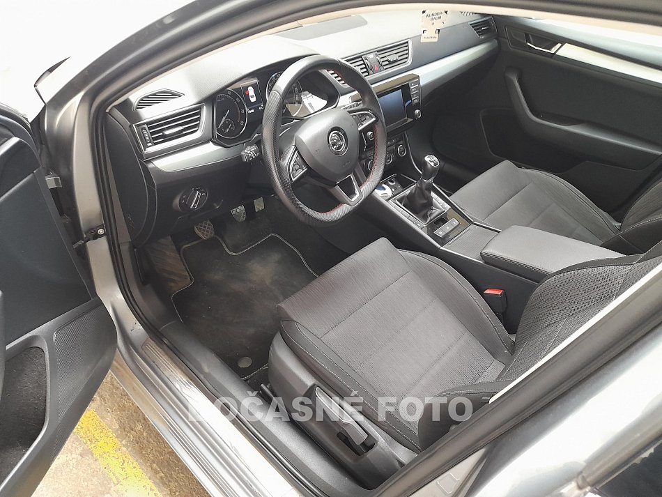 Škoda Superb III 1.4 TSi 