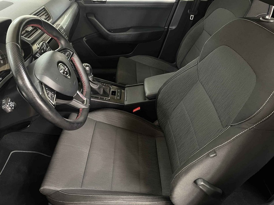 Škoda Superb III 1.4 TSi 