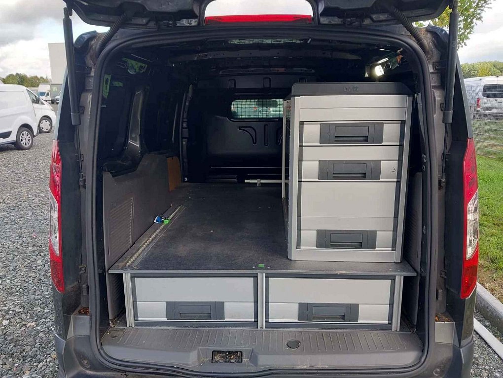 Ford Transit Connect 1.5TDCi Trend MAXi