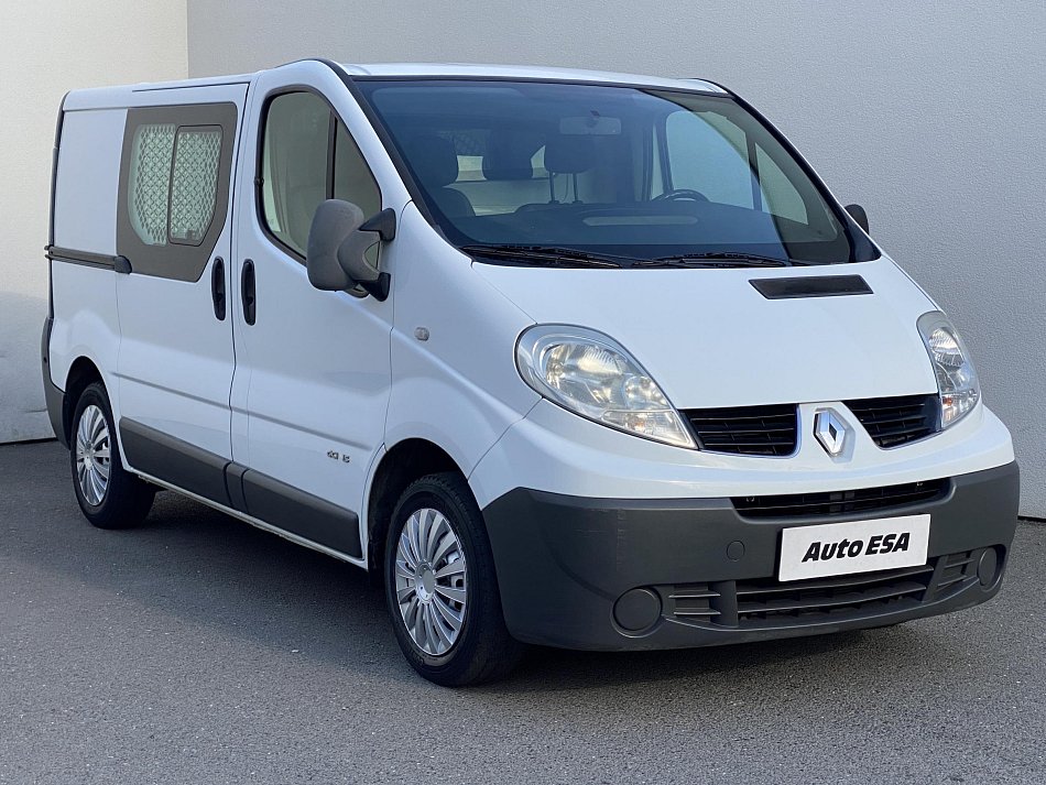 Renault Trafic 2.0dCi  L1H1