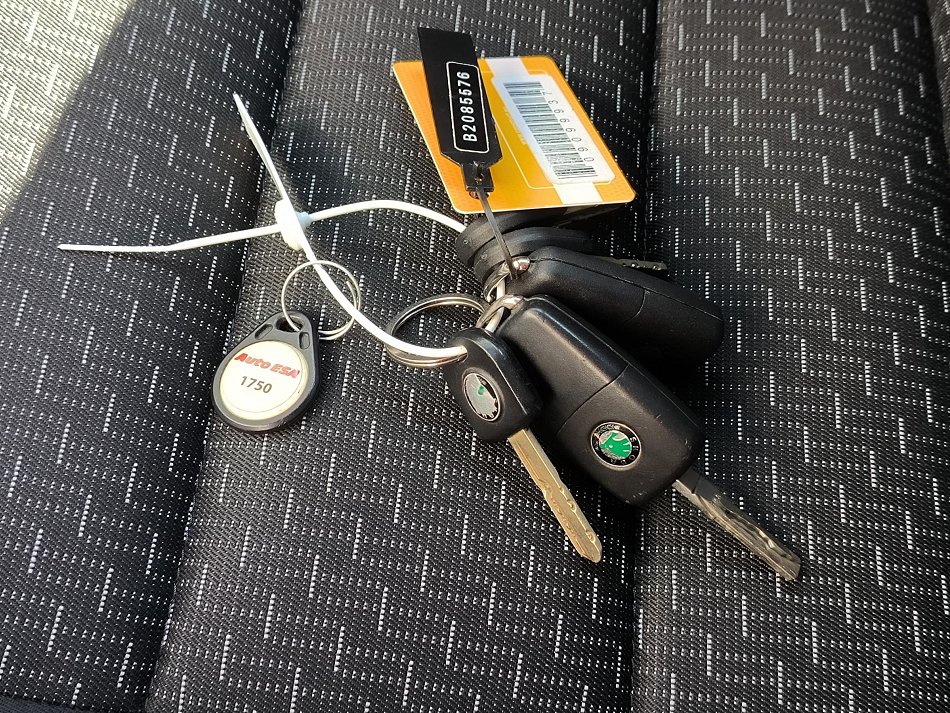 Škoda Octavia II 1.9TDI 