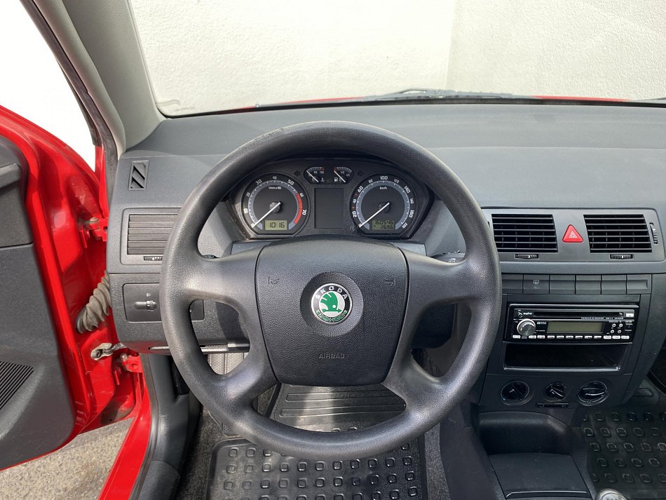 Škoda Fabia I 1.2i 
