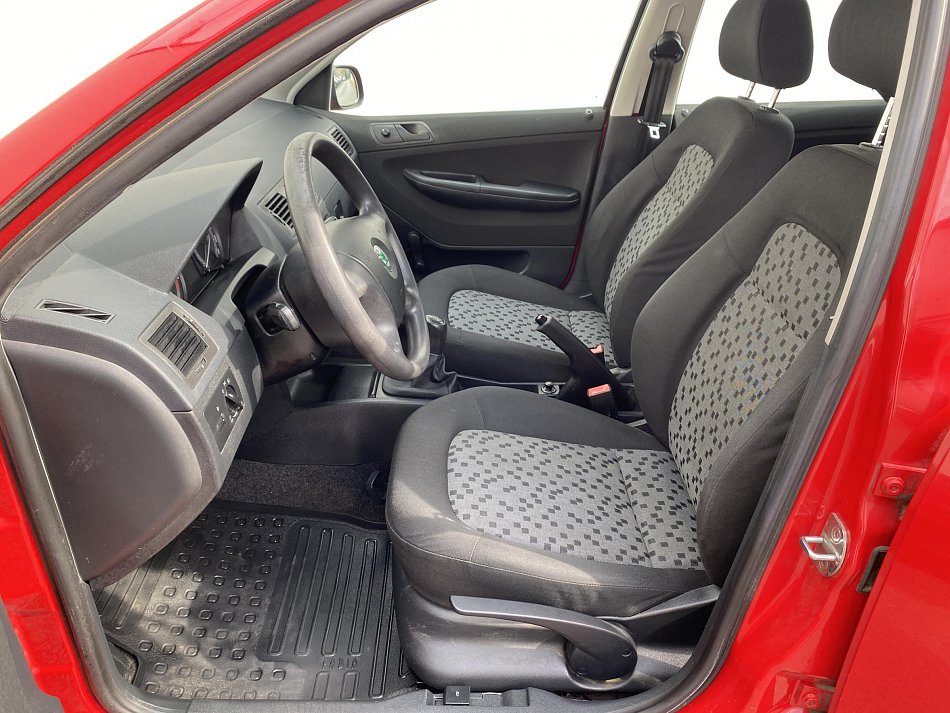 Škoda Fabia I 1.2i 