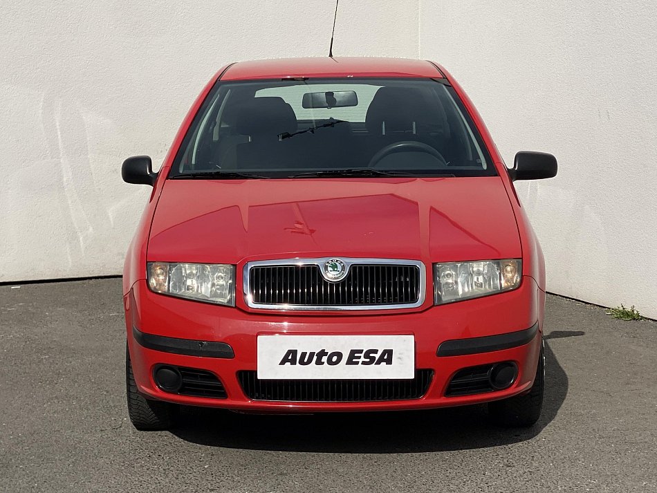 Škoda Fabia I 1.2i 
