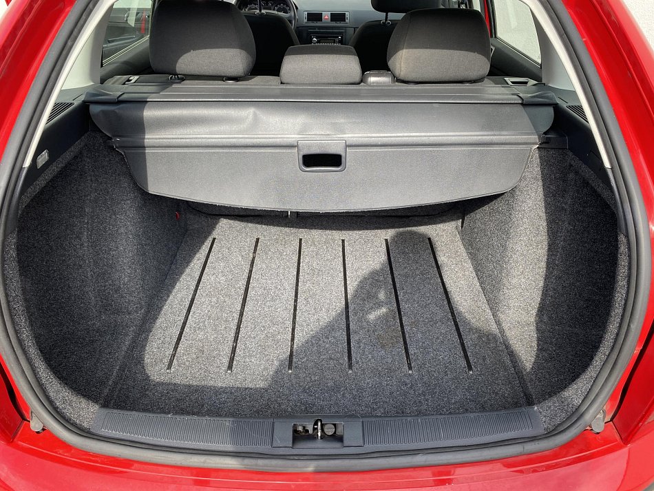 Škoda Fabia I 1.2i 