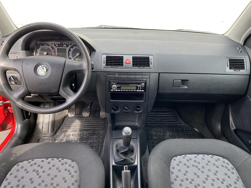 Škoda Fabia I 1.2i 