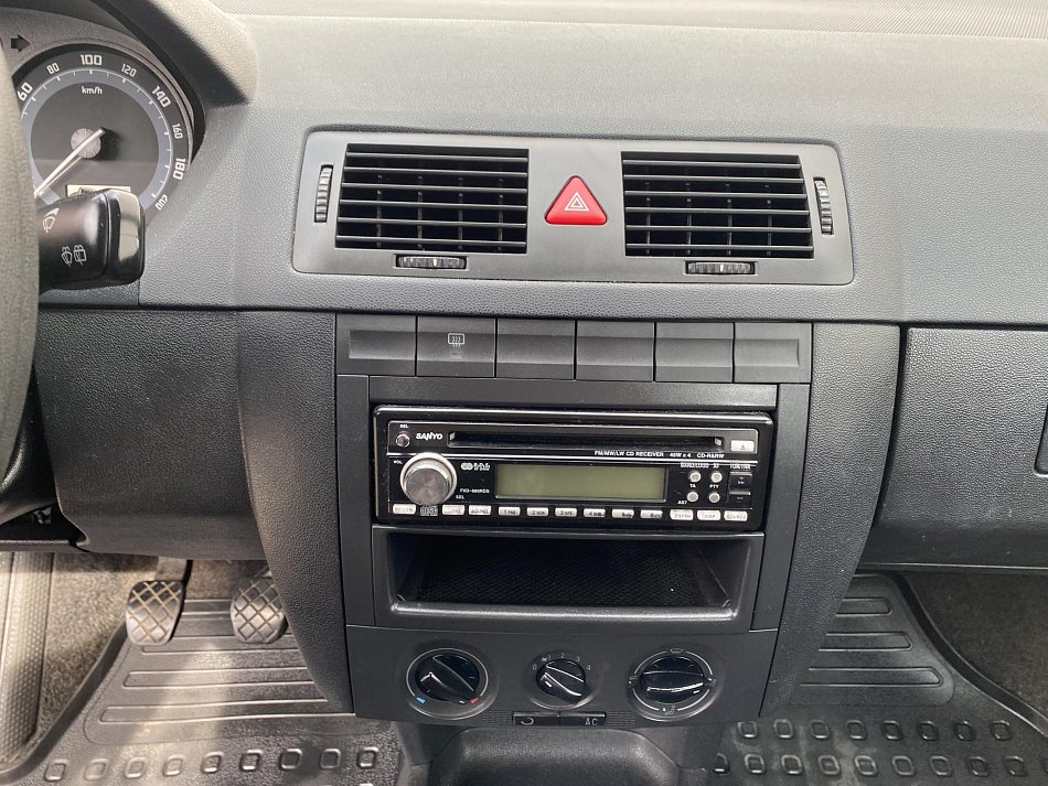 Škoda Fabia I 1.2i 