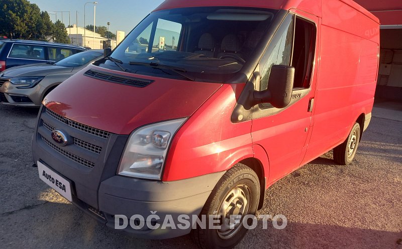 Ford Transit 2.0TDCI 