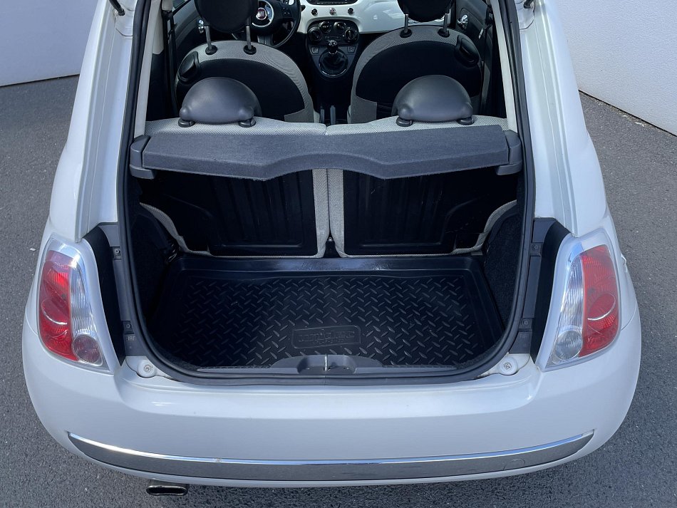 Fiat 500 0.9 T 