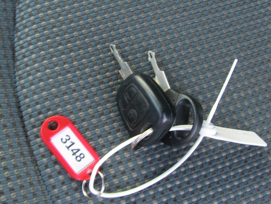 Peugeot 206 1.4i 