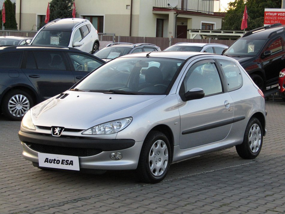 Peugeot 206 1.4i 