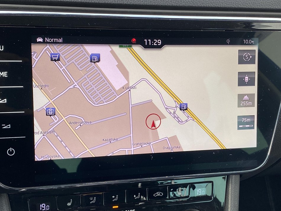 Škoda Superb III 2.0 TDi Style