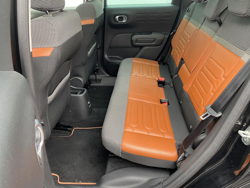 Citroën C3 Aircross 1.2PT Shine