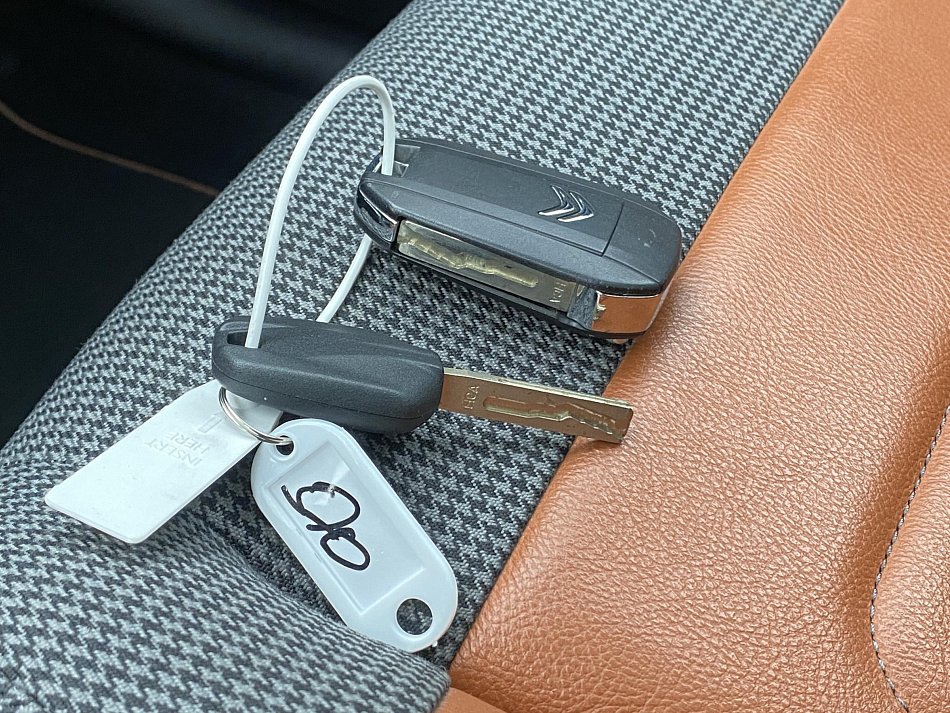 Citroën C3 Aircross 1.2PT Shine