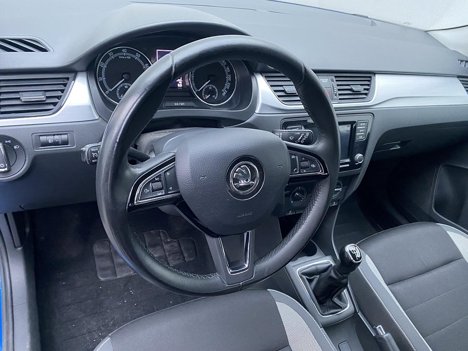 Škoda Rapid 1.0 TSi Ambition