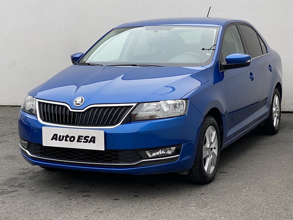 Škoda Rapid 1.0 TSi Ambition