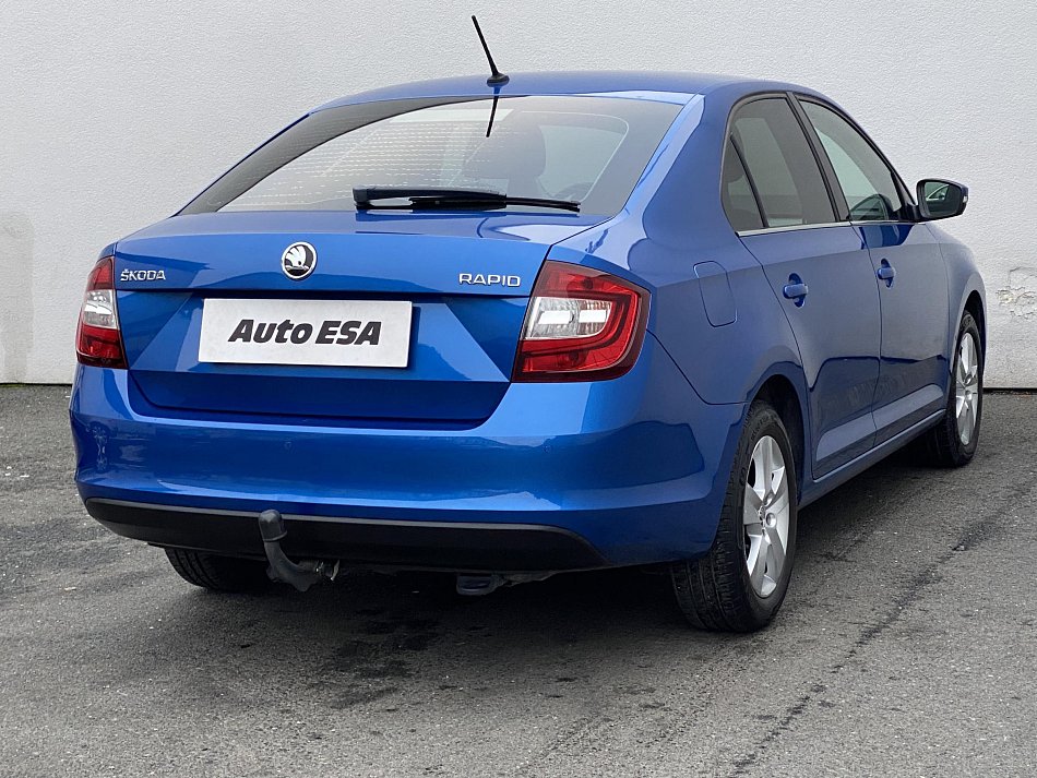 Škoda Rapid 1.0 TSi Ambition