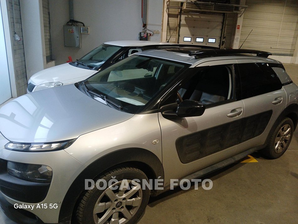Citroën C4 Cactus 1.2 PURETECH 