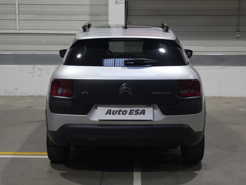 Citroën C4 Cactus 1.2PT 