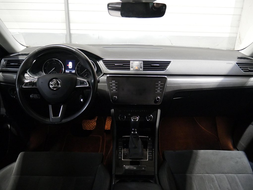 Škoda Superb III 2.0TDi  4x4