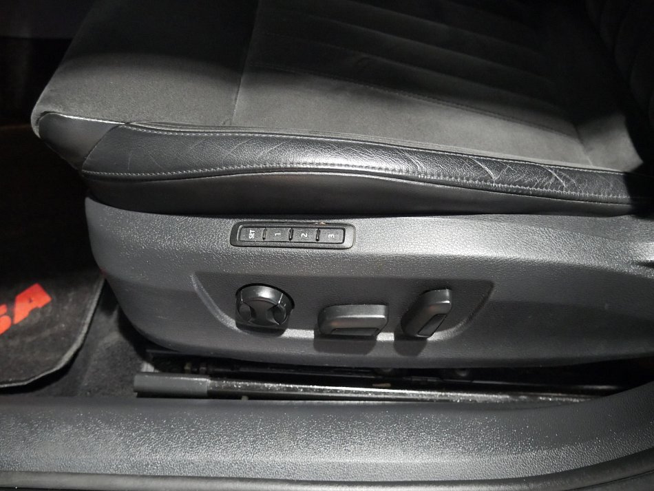 Škoda Superb III 2.0TDi  4x4