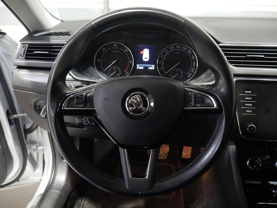 Škoda Superb III 2.0TDi  4x4