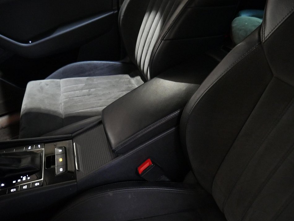 Škoda Superb III 2.0TDi  4x4