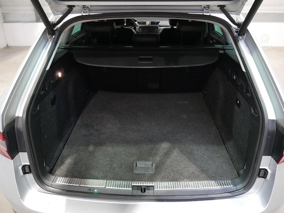 Škoda Superb III 2.0TDi  4x4