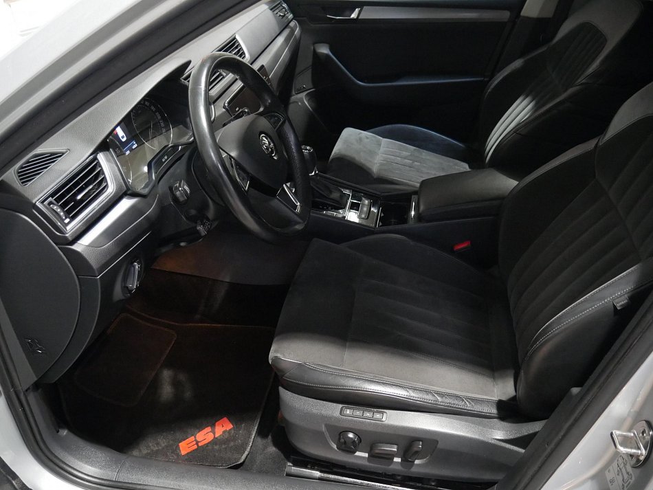 Škoda Superb III 2.0TDi  4x4