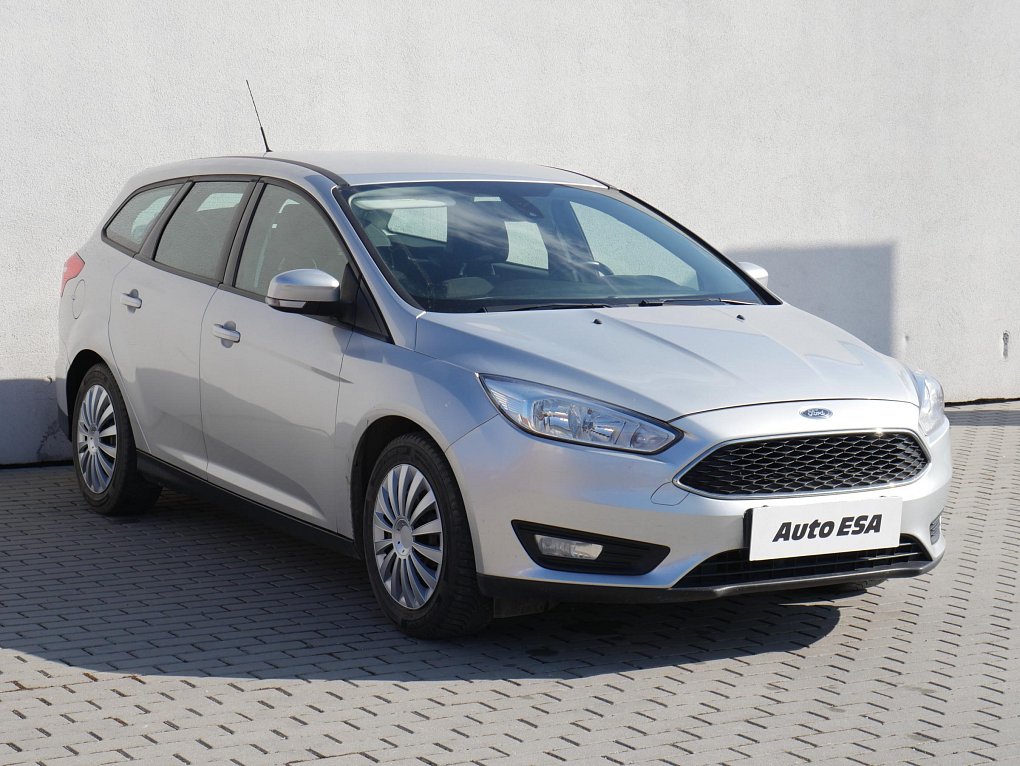 Ford Focus 1.5EB 