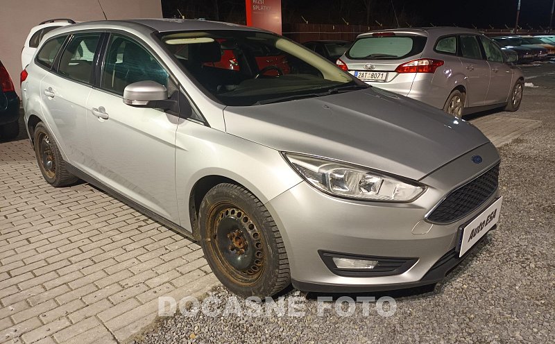 Ford Focus 1.5EB 