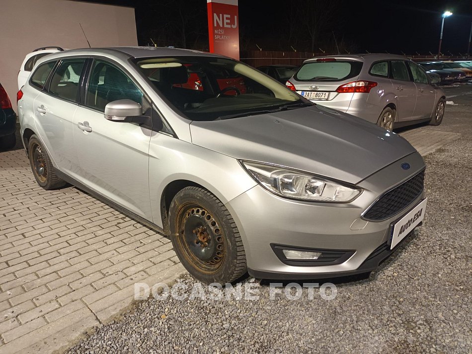 Ford Focus 1.5EB 