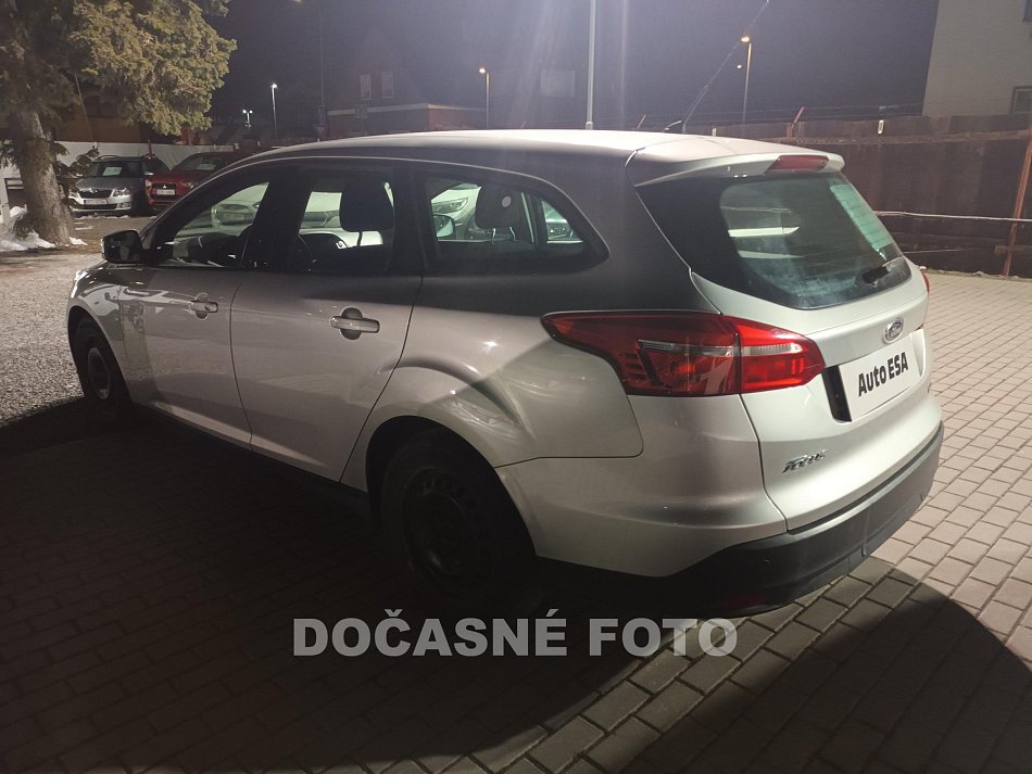 Ford Focus 1.5EB 
