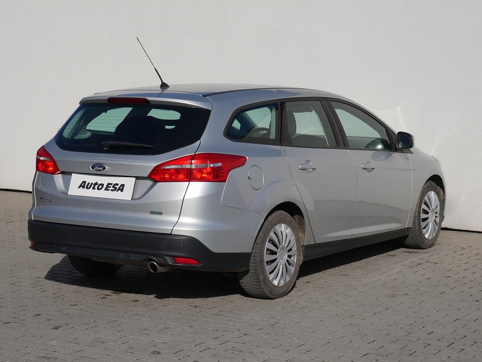 Ford Focus 1.5EB 