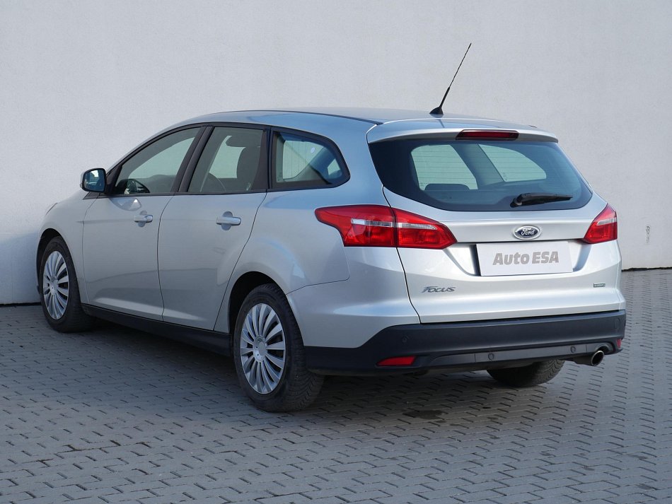 Ford Focus 1.5EB 