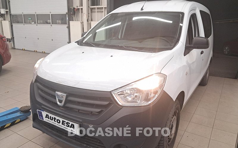 Dacia Dokker 1.6 i 