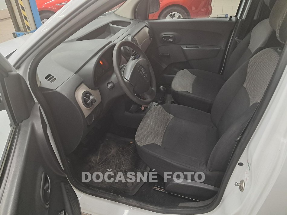 Dacia Dokker 1.6 i 