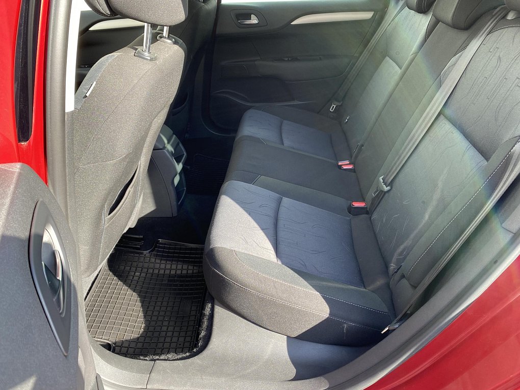 Citroën C4 1.6VTi Exclusive