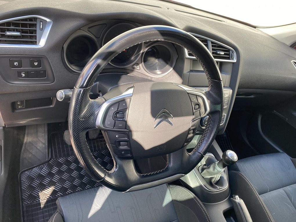 Citroën C4 1.6VTi Exclusive