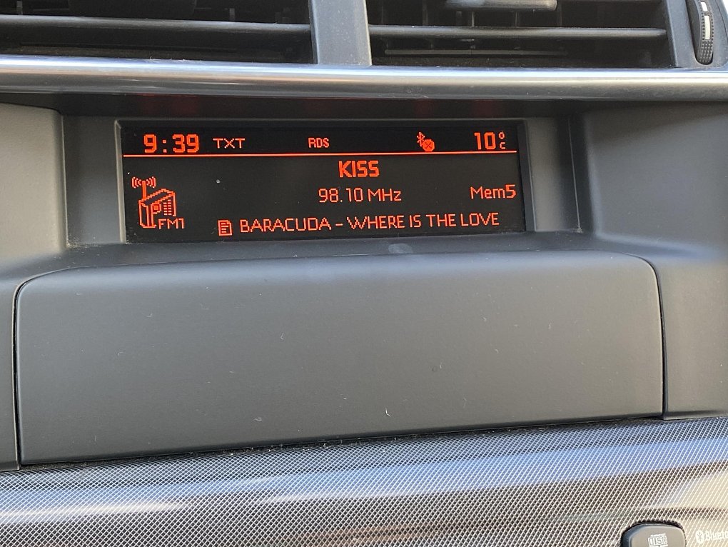 Citroën C4 1.6VTi Exclusive