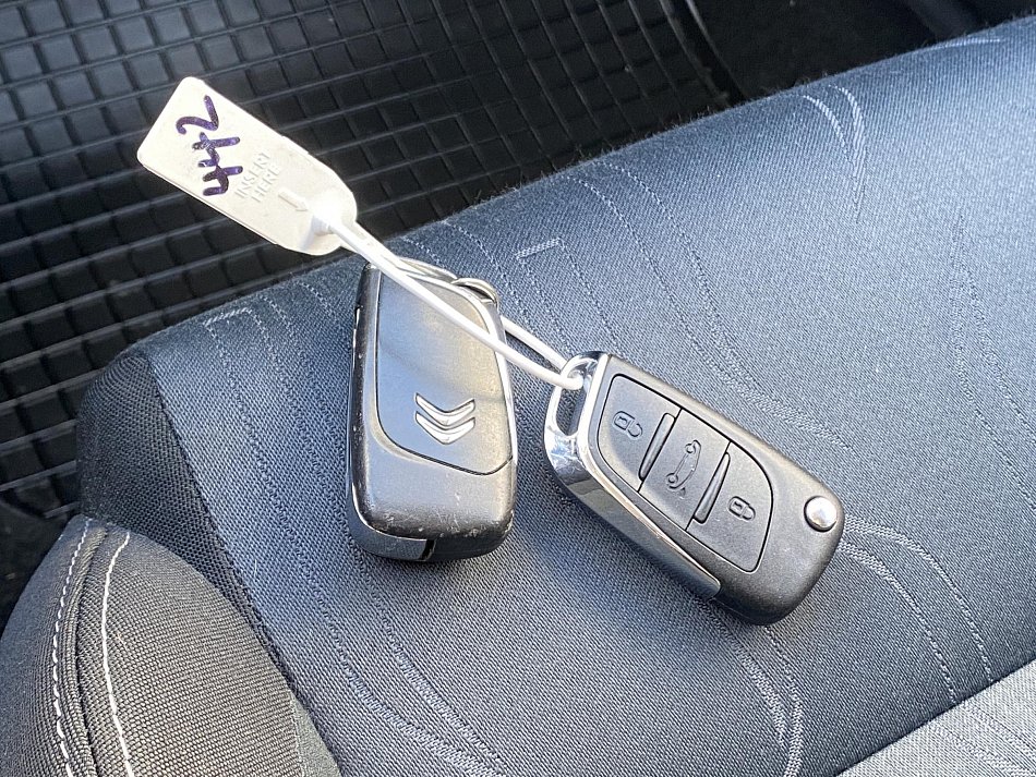 Citroën C4 1.6VTi Exclusive