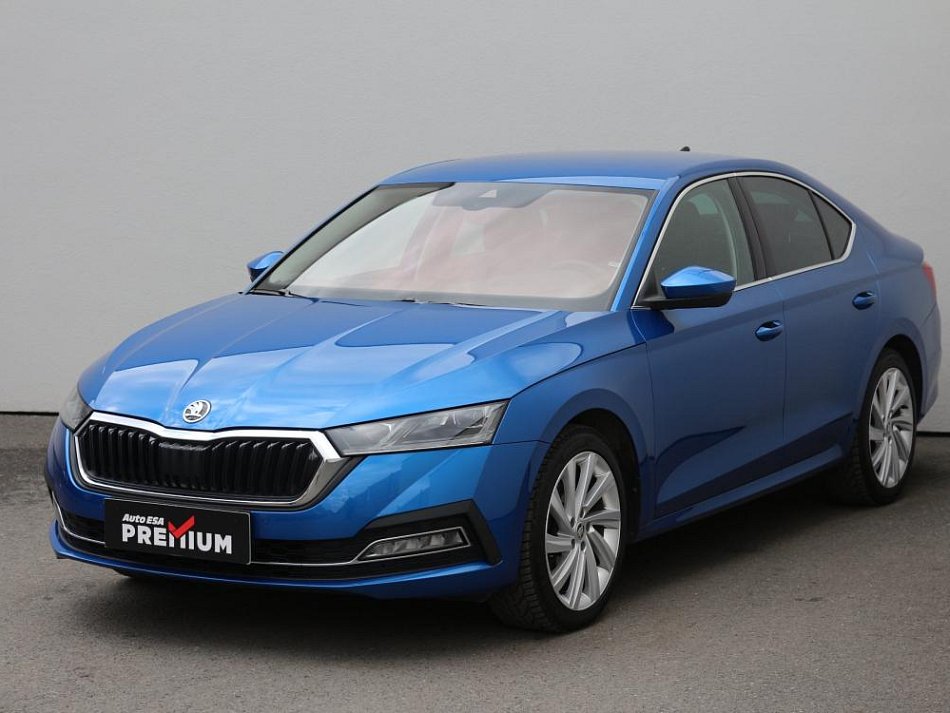 Škoda Octavia III 2.0 