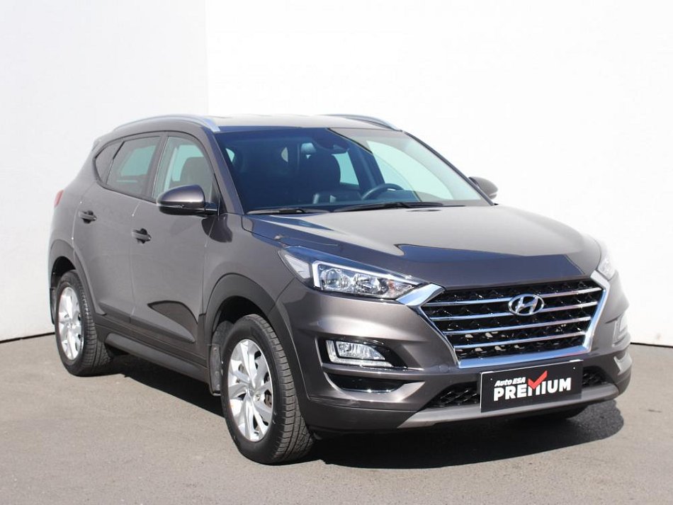 Hyundai Tucson 1.6 T-GDi  4x4