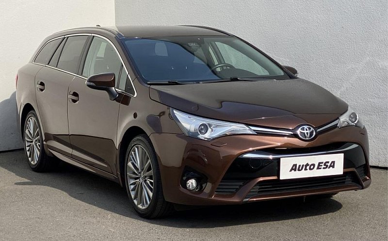 Toyota Avensis 1.8i 